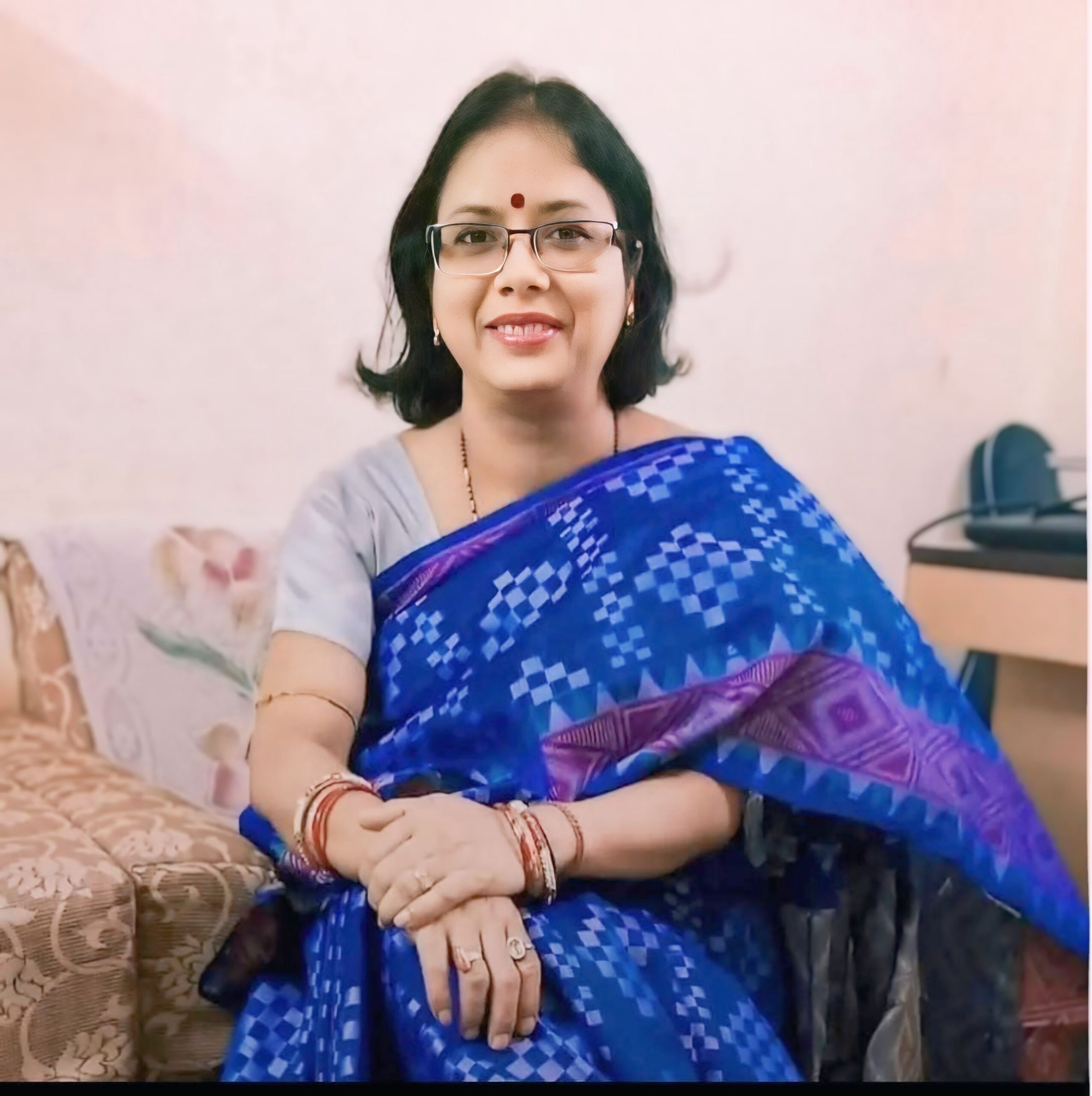 Mrs. Mousumi Parija